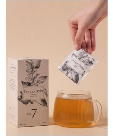 Donna Bella herbal tea - Buy Online on GoSupps.com