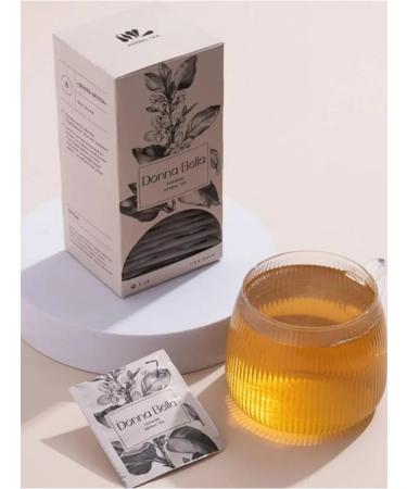 Donna Bella herbal tea - Buy Online on GoSupps.com