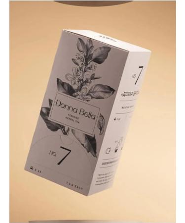 Donna Bella herbal tea - Buy Online on GoSupps.com