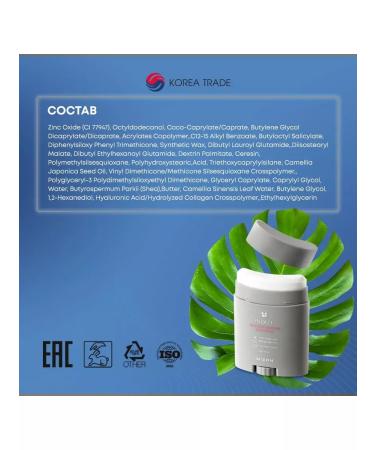 MIZON SPF Stick SPF 50 SPF Steak - Buy Online on GoSupps.com