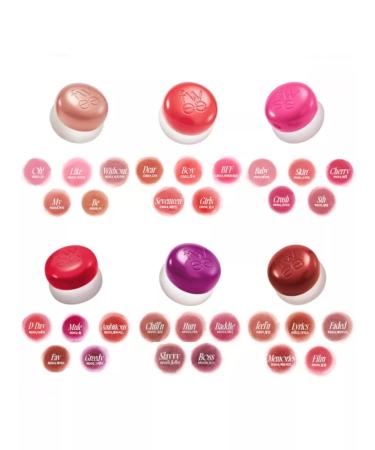 FWEE Puding Lip & Cheek Blurry Pudding Pot RD03 Ambitious - Buy Online on GoSupps.com