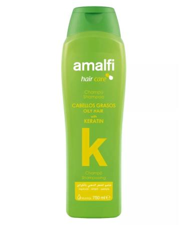 Amalfi Keratin keratin "Keratin Greasy Hair Mojito" 750 ml - Buy Online on GoSupps.com