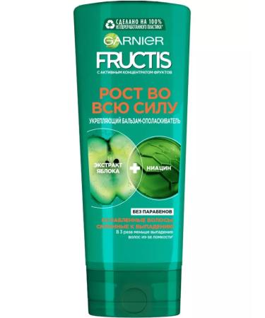 Garnier Fructis balm growth in full force 387 ml