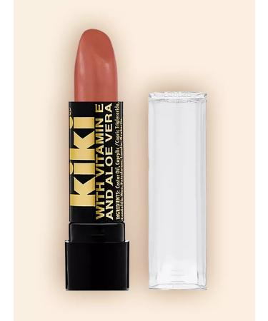 Kiki lipstick with vitamin E and aloe 142 - Buy Online on GoSupps.com