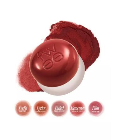 FWEE Puding Lip & Cheek Blurry Pudding Pot RS04 Memories - Buy Online on GoSupps.com