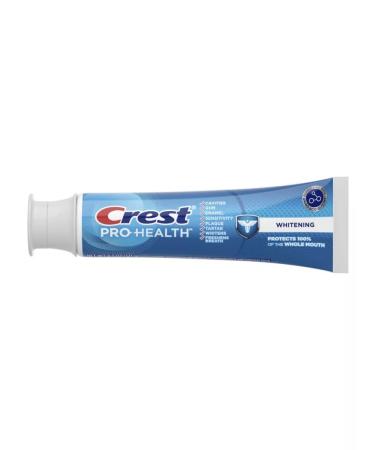 CREST Pro -Health Whitening - Toothpaste 121 G (3 pcs.) - Buy Online on GoSupps.com