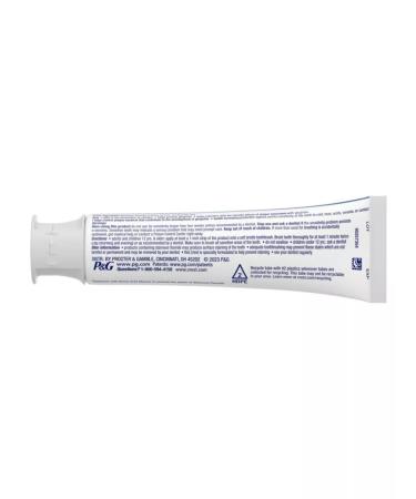 CREST Pro -Health Whitening - Toothpaste 121 G (3 pcs.) - Buy Online on GoSupps.com