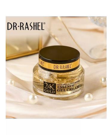 DR RASHEL Cream-Gel Facial Gold Gold anti-aging 50 g