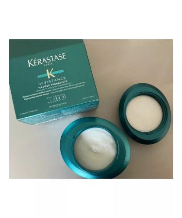Kerastase Mask for damaged hair Resistance Therapiste 200 ml