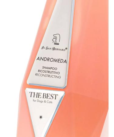 iv san bernard Shampoo for dogs and cats The Best Line Andromeda 550 ml - Buy Online on GoSupps.com