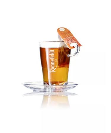 RONNEFELDT Pocrated Joy of Tea Rooibos Cream Orange 15 Pack - Buy Online on GoSupps.com