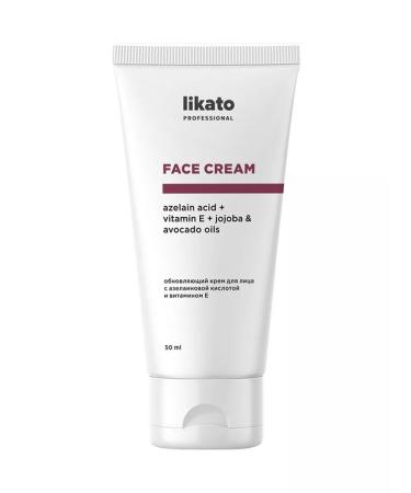 Likato Cream-gel for face 50 ml