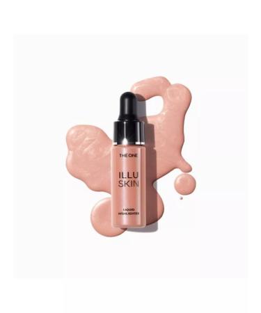 Oriflame Liquid blush the one