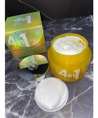 Face cream 4 in 1 soothing