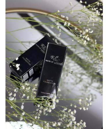 Kate of London Matte tonal base Olive - Buy Online on GoSupps.com