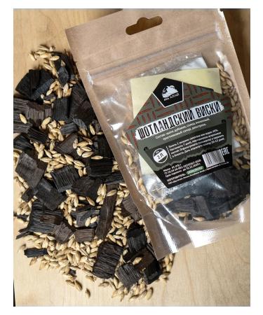 Grandfather Altai Set for tincture on moonshine Scottish whiskey - Buy Online on GoSupps.com