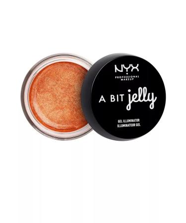 NYX Gel highlighter a bit jelly tone 03 bronze