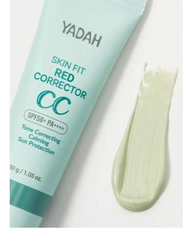 Yadah CRC CRC CREAM COMPLY SPF 50+ 30 ml - Buy Online on GoSupps.com