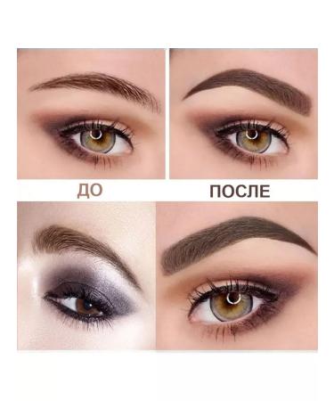 KSAS Eyebrow pencil flomaster tone 04 - Buy Online on GoSupps.com