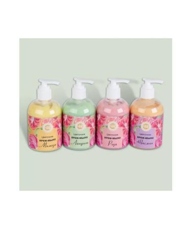 TM Crimean Natural Collection Cream-soaked mimosa for all skin types - Buy Online on GoSupps.com