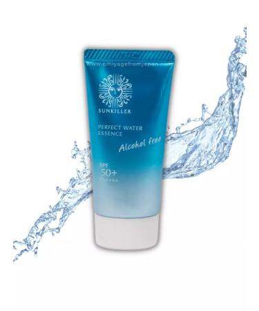 Sunkiller Japanese sunscreen Sun Killer Original - Buy Online on GoSupps.com