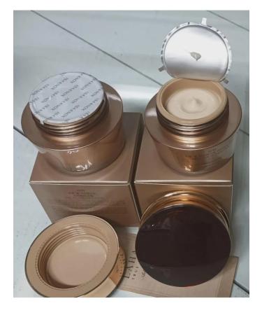 ISA KNOX Rejugating cream Laha True Cell Recovery Cream 30 ml - Buy Online on GoSupps.com