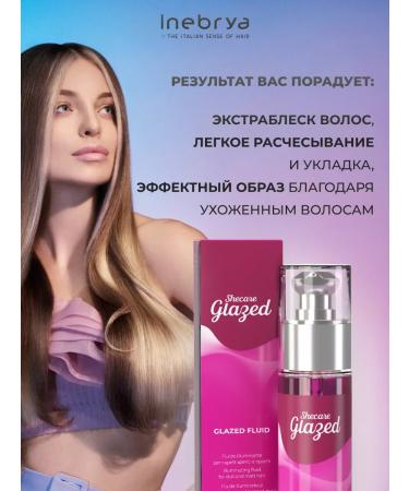 Inebrya Hair gloss 50 ml - Buy Online on GoSupps.com