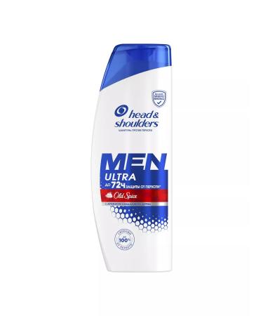 Head&Shoulders Male shampoo from dandruff Old Spice 400ml