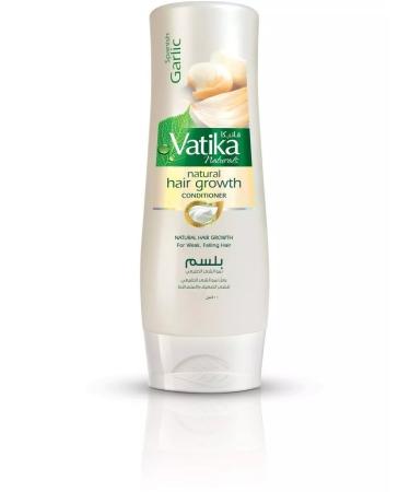 Dabur Vatica air conditioning with garlic for hair growth 200 ml