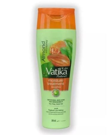 Dabur Vatica Shampoo Mostur Treet for moisturizing 200 ml