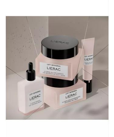 LIERAC Cream lifting for the eye contour elevator integral 15ml - Buy Online on GoSupps.com