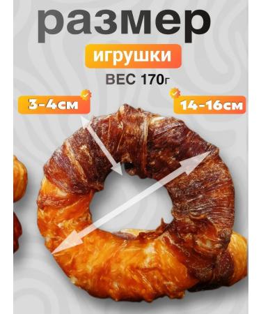 Golden Heart Winner Bulf of large dogs chewing ring - Buy Online on GoSupps.com