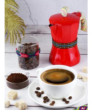 GET&JOY Ground coffee in the book "Legends of Coffee Volume 2" Brazil 150 g - Buy Online on GoSupps.com