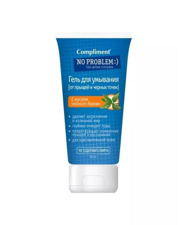 Compliment Skim and black dots of washing gel 200 ml - Buy Online on GoSupps.com