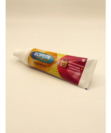Korega Comfort cream for fixing dentures 40 g