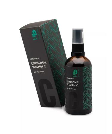 SmartLife Liposomal vitamin C Liposomal Vitamin C 500 mg 100 ml