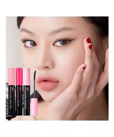PERIPERA Super -resistant ink Black Cara 01 Long Lash Curling - Buy Online on GoSupps.com
