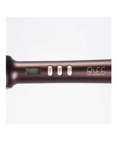 RIFF Carrier for Africanum hair styling 9 mm - Buy Online on GoSupps.com