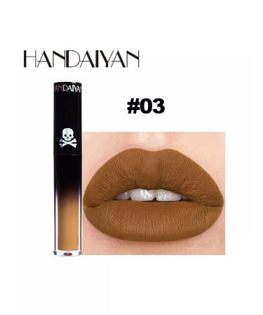 Lipstick lip liquid matte