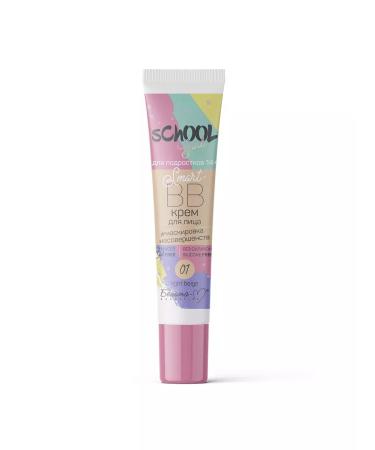 BelitaVitex Smart-BB face cream School Girl Masking imperfections