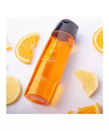 IAU Freshment Aromashmpo for oily scalp 200ml - Buy Online on GoSupps.com