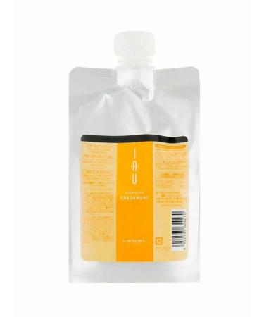 IAU Freshment Aromashmpo for oily scalp 1000ml