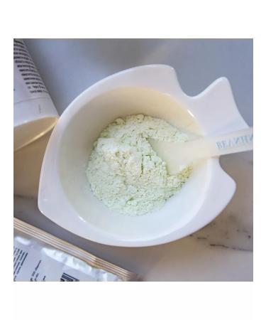 VELINIA Alginate mask with milk proteins and collagen 200 g - Buy Online on GoSupps.com