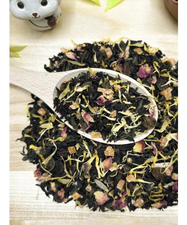 Healthy tea Green and black tea Cleopatra Dreams 100 g - Buy Online on GoSupps.com