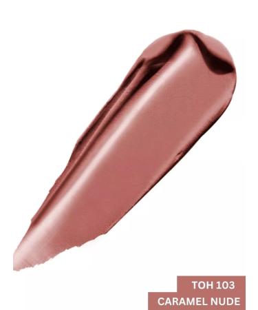 LUXVISAGE Liquid matte lipstick Matt Tattoo 12h tone 103 - Buy Online on GoSupps.com