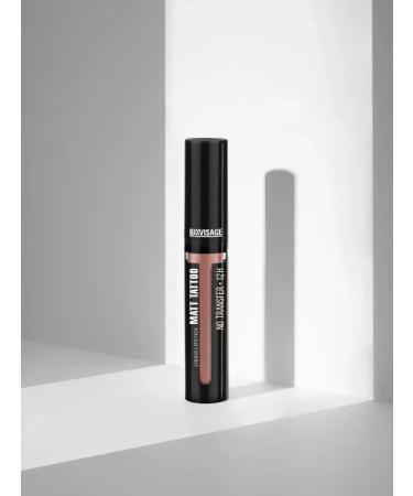 LUXVISAGE Liquid matte lipstick Matt Tattoo 12h tone 103 - Buy Online on GoSupps.com