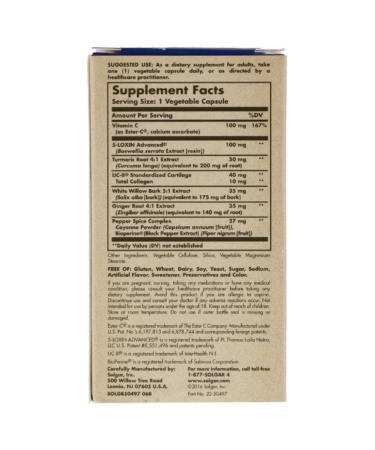 Solgar No. 7 30 capsules - Buy Online on GoSupps.com