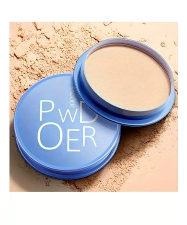 SALE Sadoer matting powder with sponge color # 01 - Buy Online on GoSupps.com