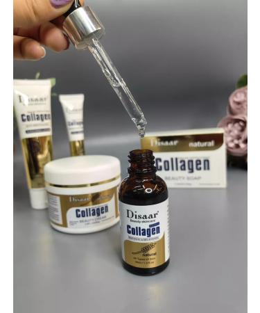 creams COLLAGEN 5 in 1 set