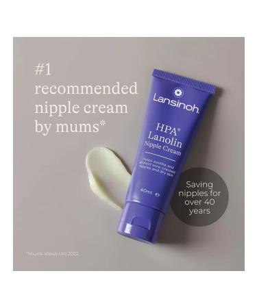Lansinoh Lanolin Nipple Cream - Nipples cream - Buy Online on GoSupps.com